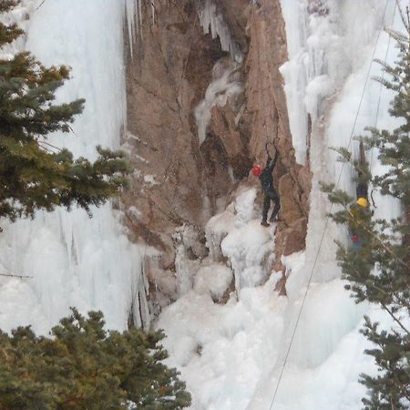 Rivers Edge Motel Lodge & Resort Ouray Exterior foto