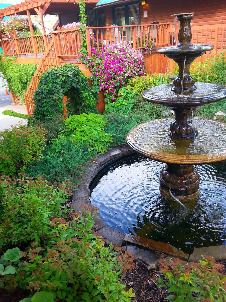 Rivers Edge Motel Lodge & Resort Ouray Exterior foto
