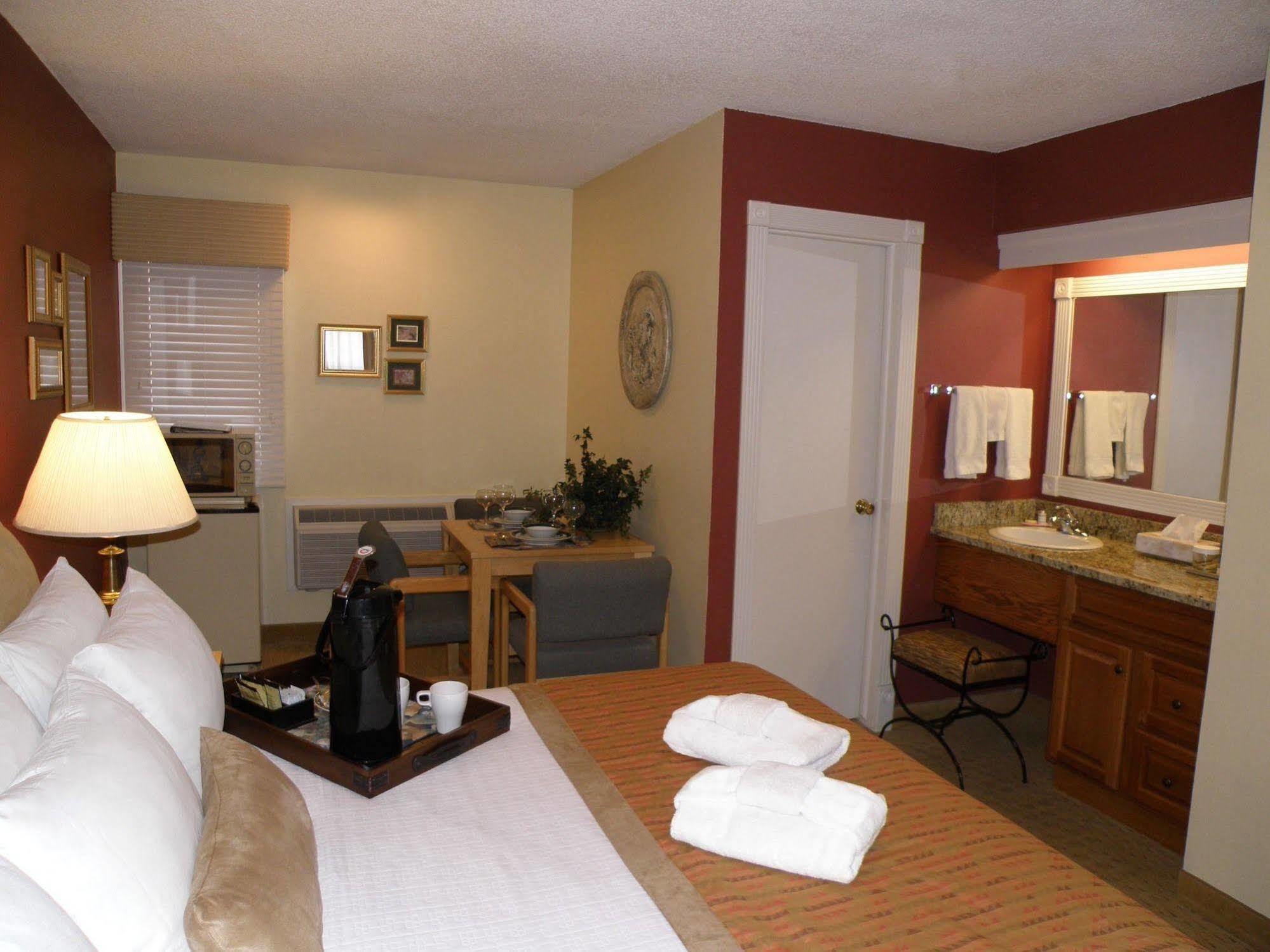 Rivers Edge Motel Lodge & Resort Ouray Exterior foto