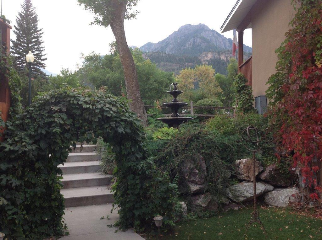 Rivers Edge Motel Lodge & Resort Ouray Exterior foto