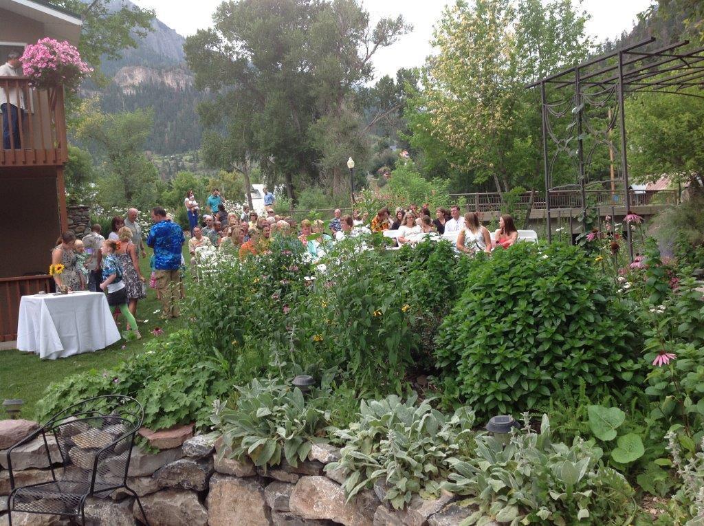 Rivers Edge Motel Lodge & Resort Ouray Exterior foto